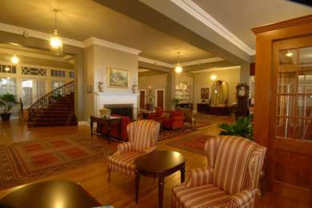 The Mimslyn Inn Luray 6