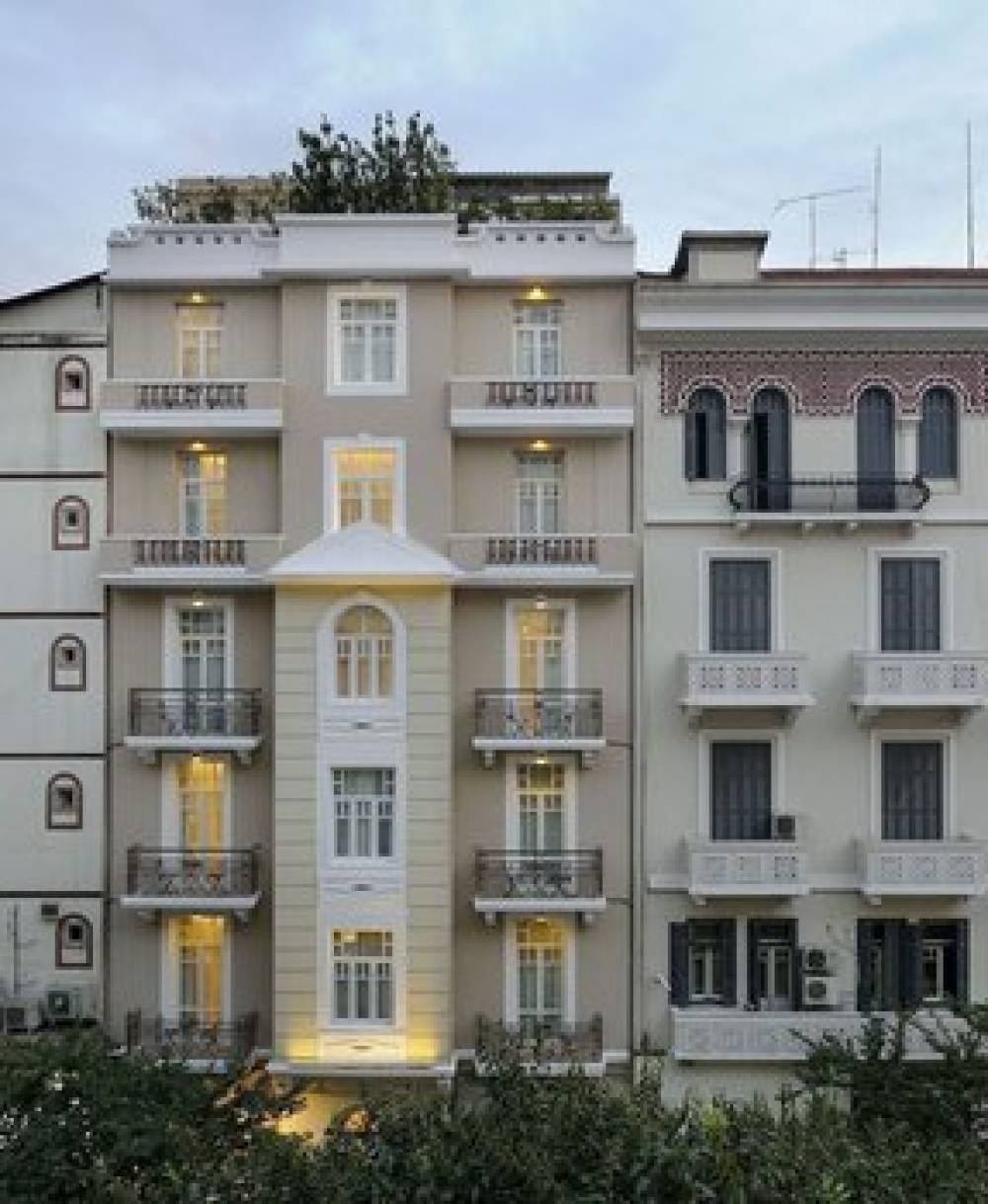 The Modernist Thessaloniki