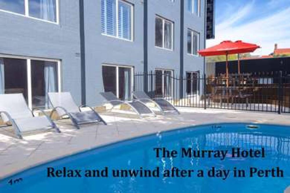 THE MURRAY HOTEL 7