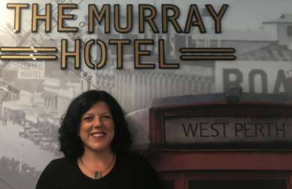 THE MURRAY HOTEL 5