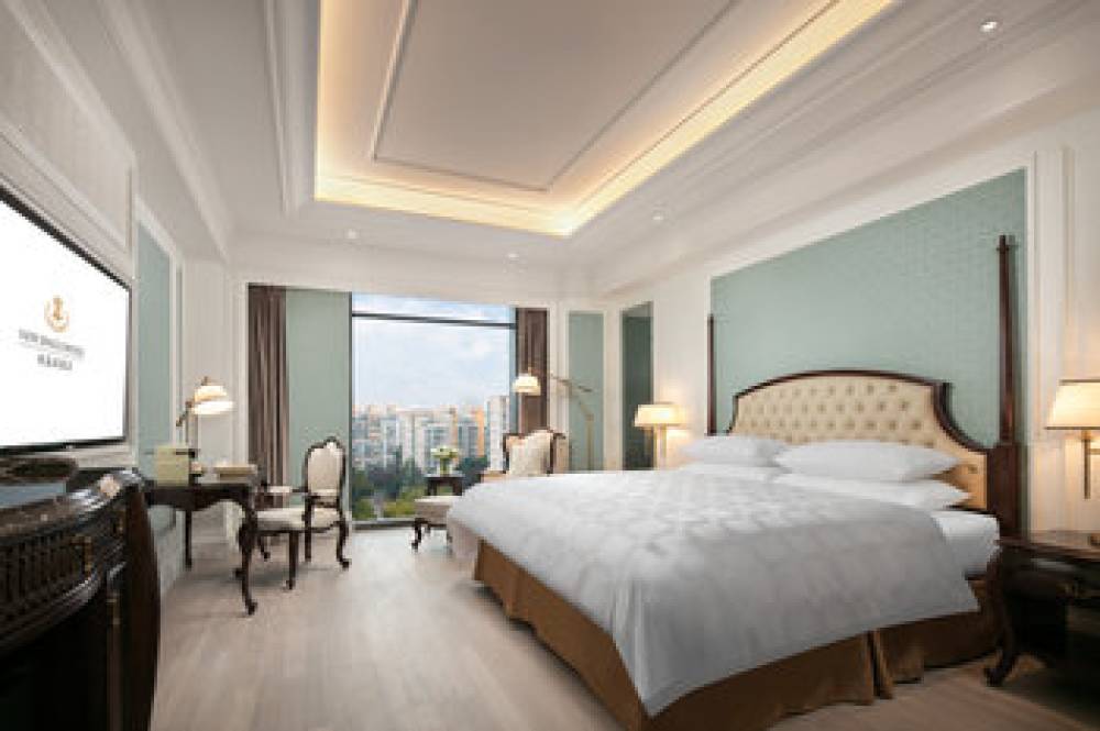 THE NEW JINGLI HOTEL 1