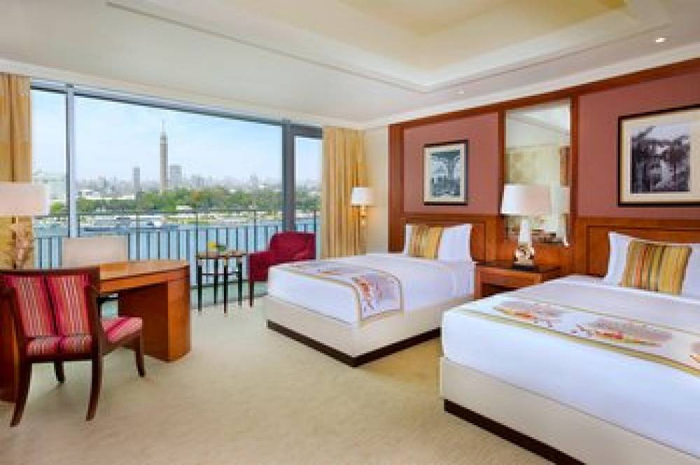 The Nile Ritz-Carlton Cairo 4