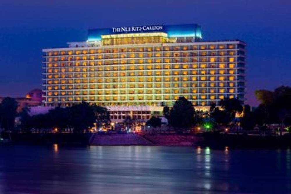 The Nile Ritz-Carlton Cairo 1