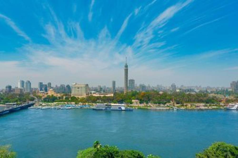 The Nile Ritz Carlton Cairo