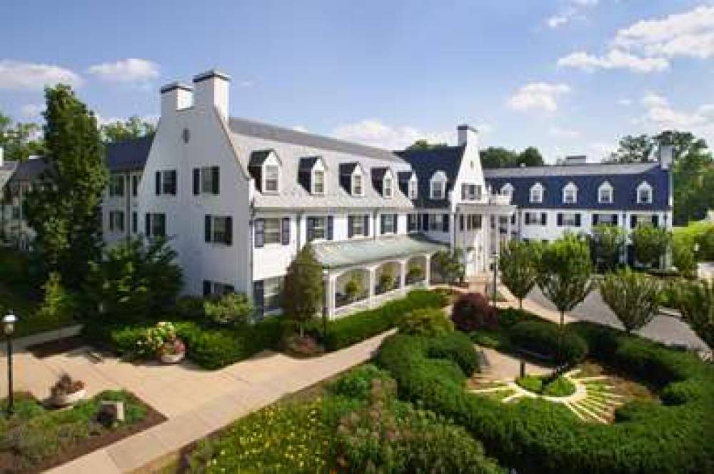 The Nittany Lion Inn 9