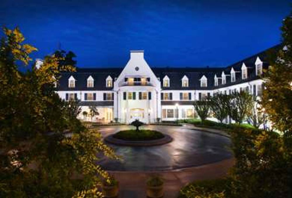 The Nittany Lion Inn 2