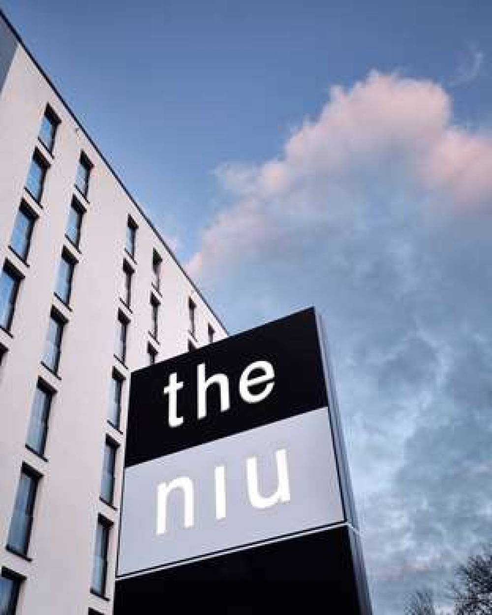 The Niu Air Frankfurt Messe West