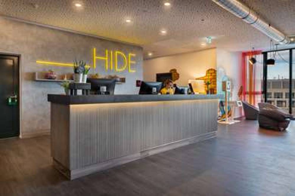 THE NIU HIDE BERLIN 5