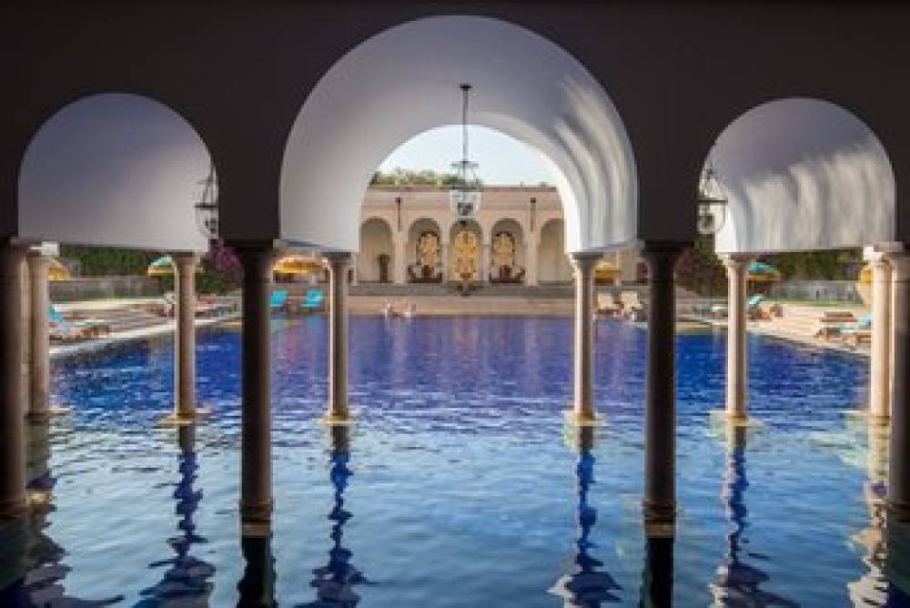 The Oberoi Amarvilas 7