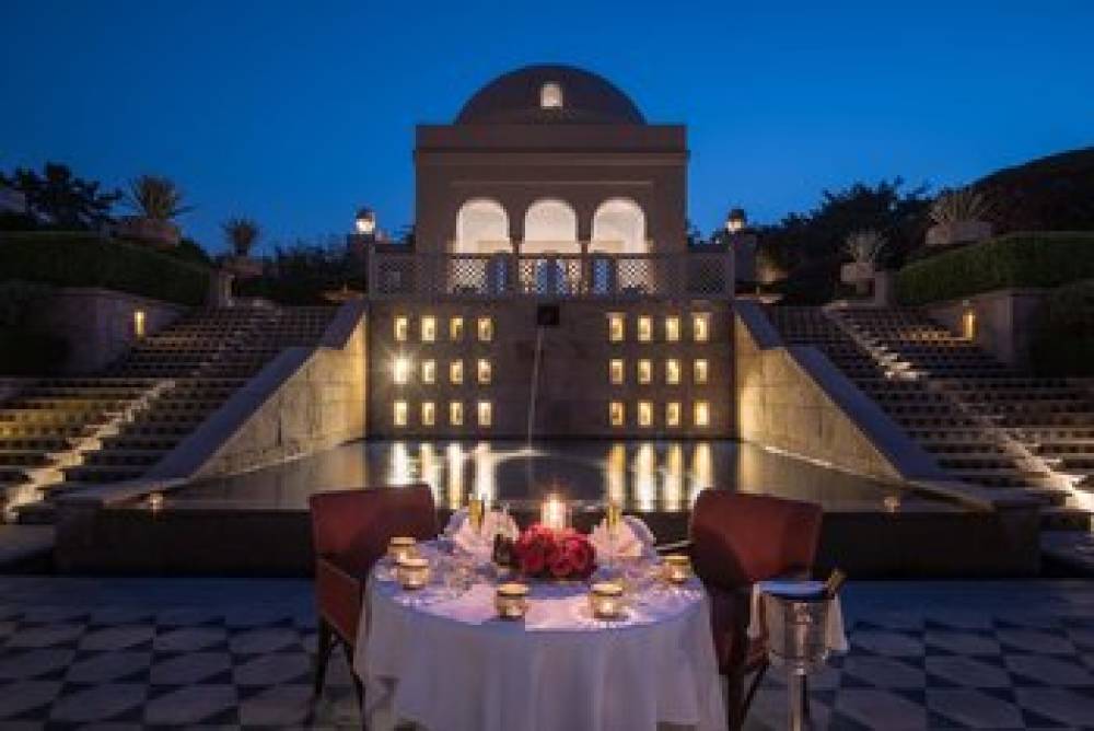 The Oberoi Amarvilas