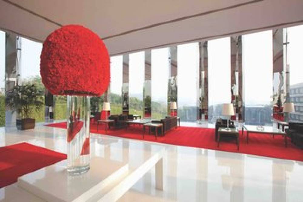 The Oberoi, Gurgaon 9