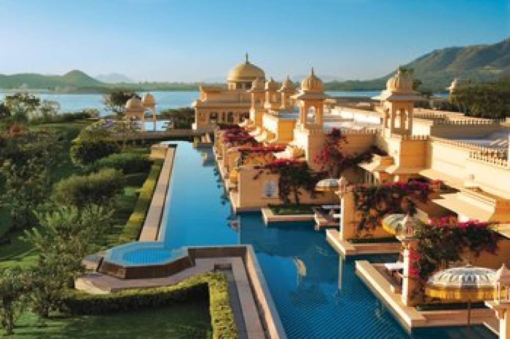 THE  OBEROI UDAIVILAS 1