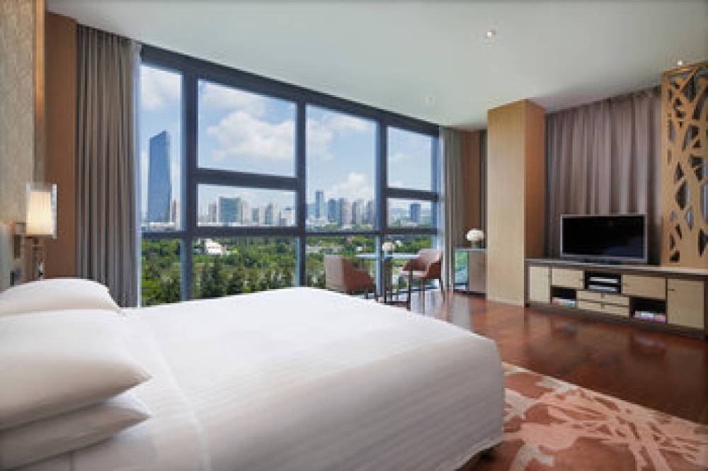 The OCT Harbour Shenzhen Marriott Excutive Apartments 5