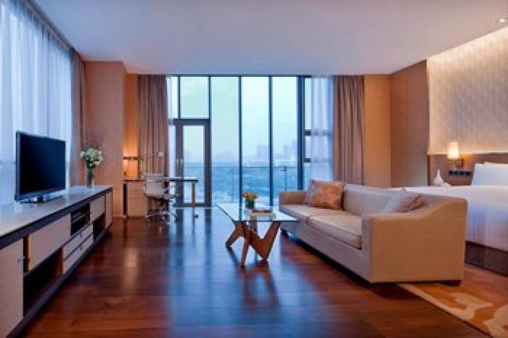 The OCT Harbour Shenzhen Marriott Excutive Apartments 6