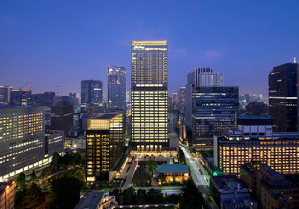 The Okura Tokyo