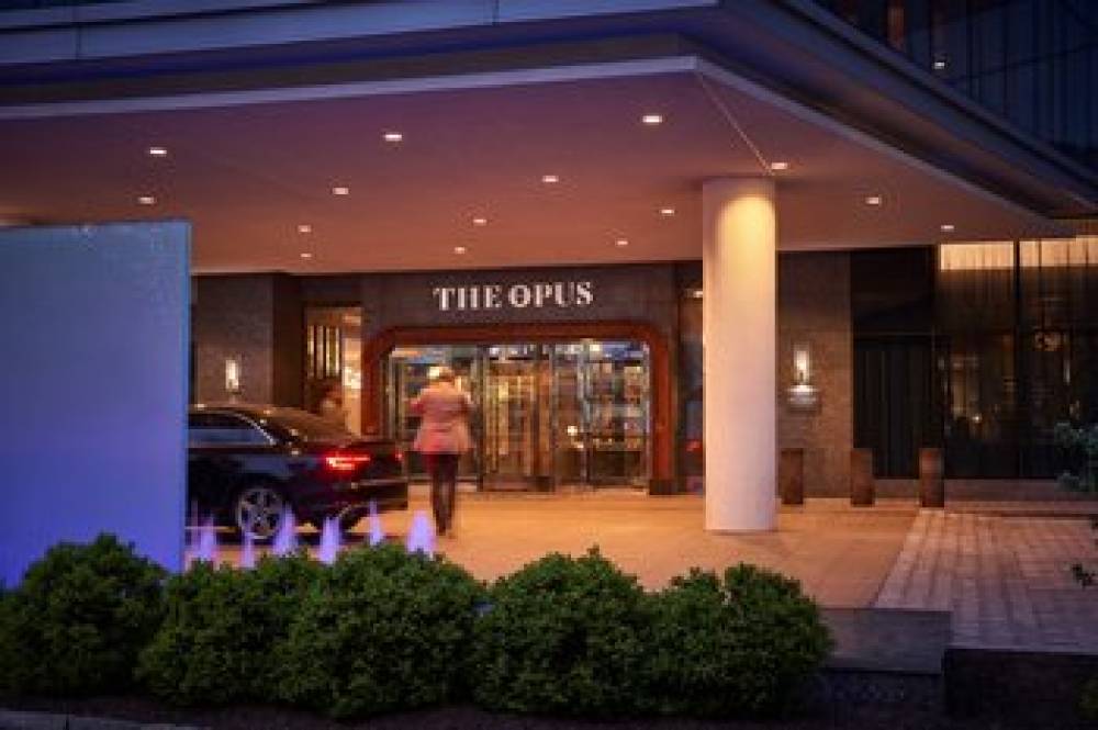 The Opus, Westchester Autograph Collection