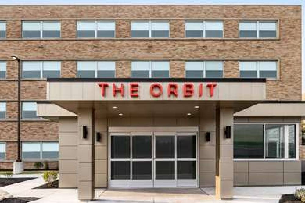 THE ORBIT HOTEL, TRADEMARK COLLECTI 2