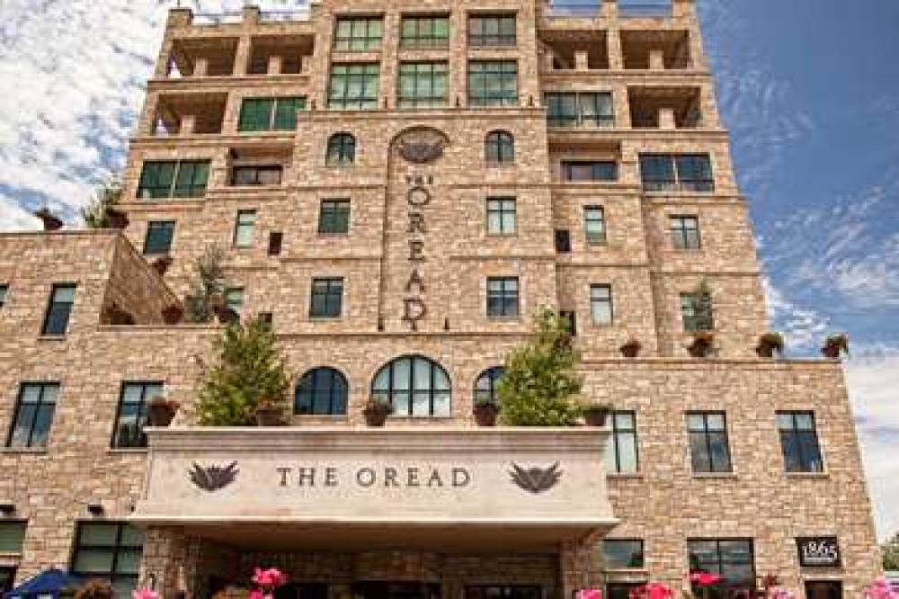 The Oread Hotel 2