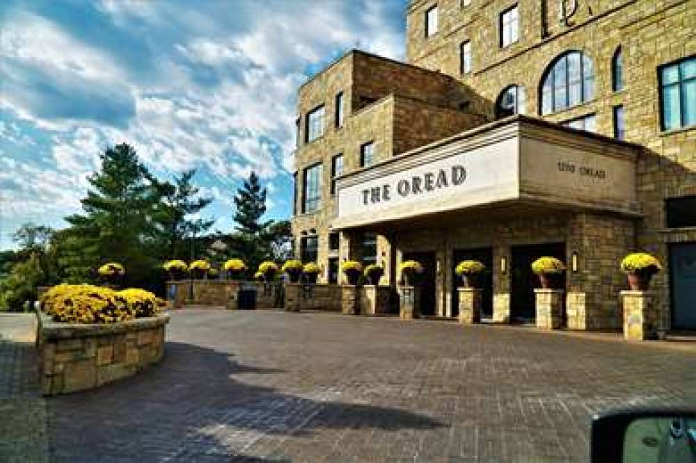 The Oread Hotel 3