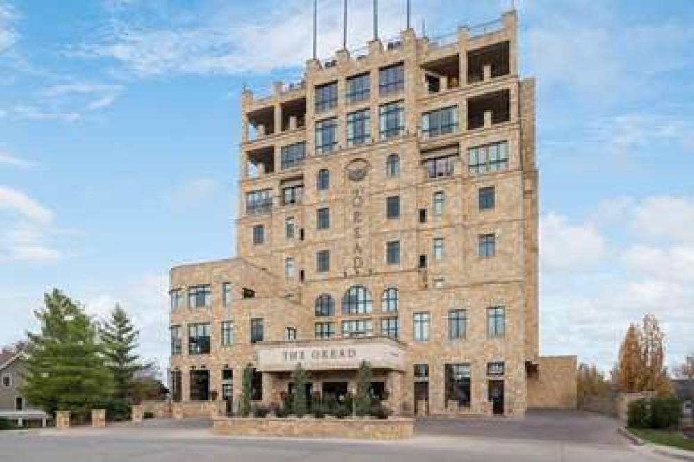 The Oread Hotel 1