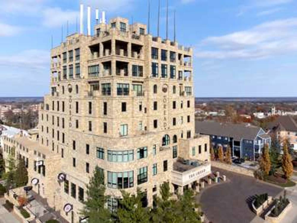 The Oread Hotel