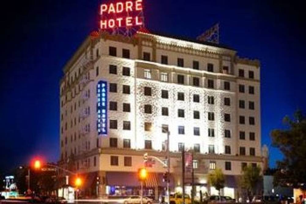 The Padre Hotel