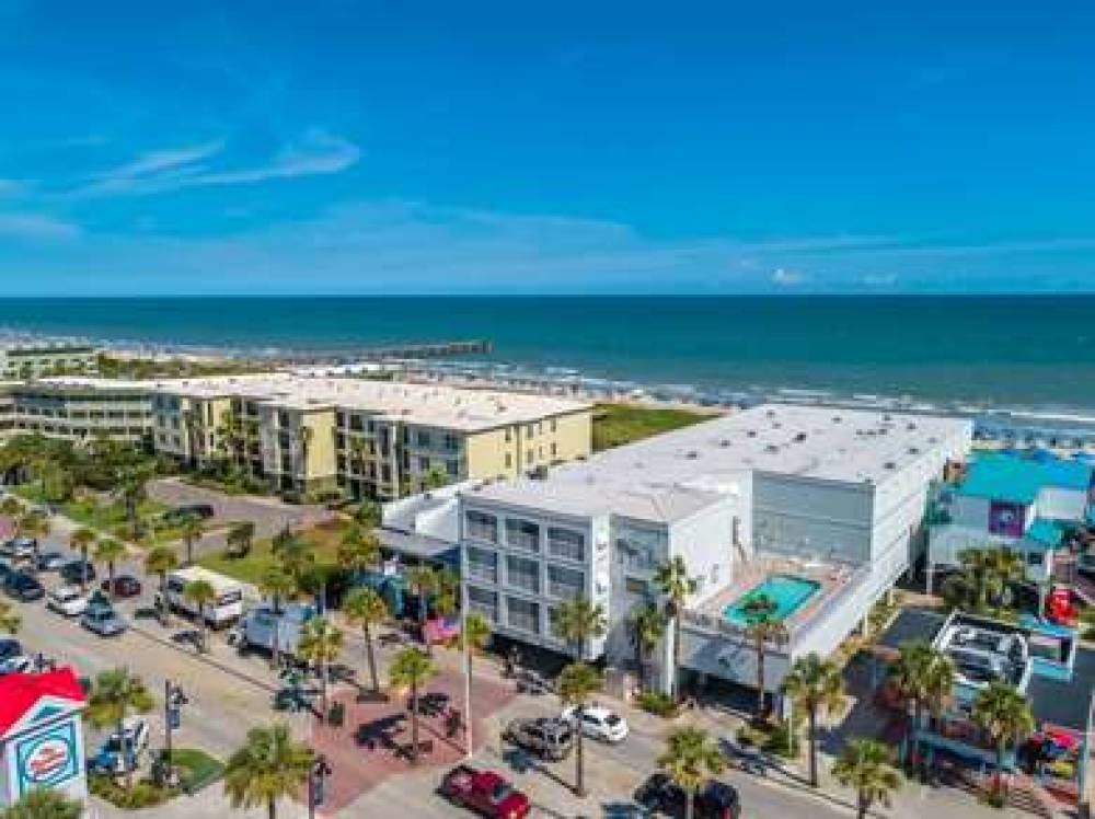 THE PALMS OCEANFRONT HOTEL 1