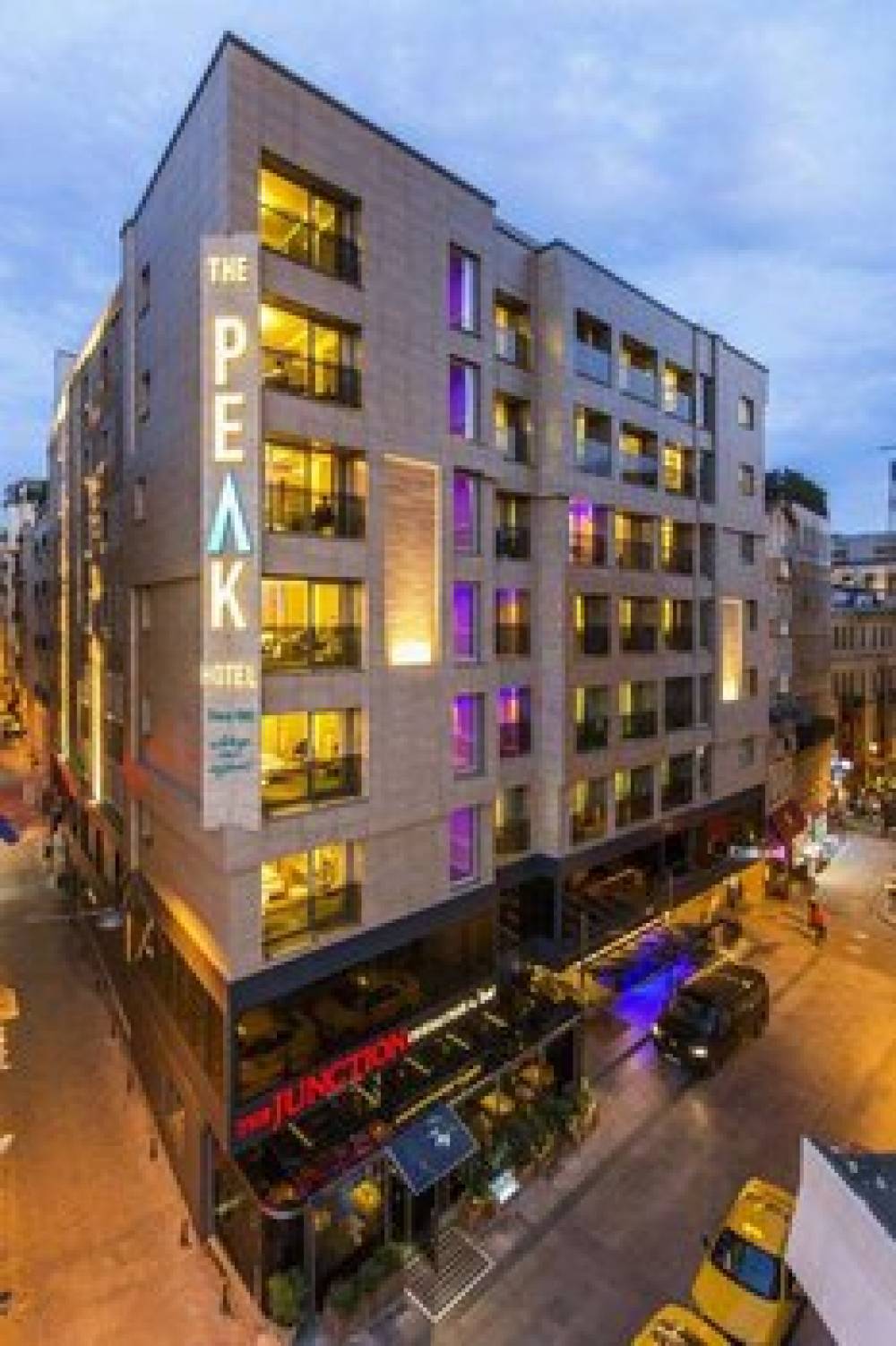 The Peak Hotel Istanbul