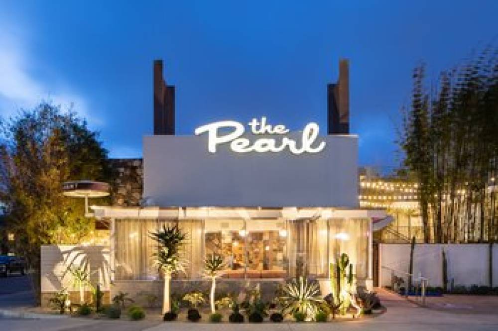 The Pearl Hotel San Diego