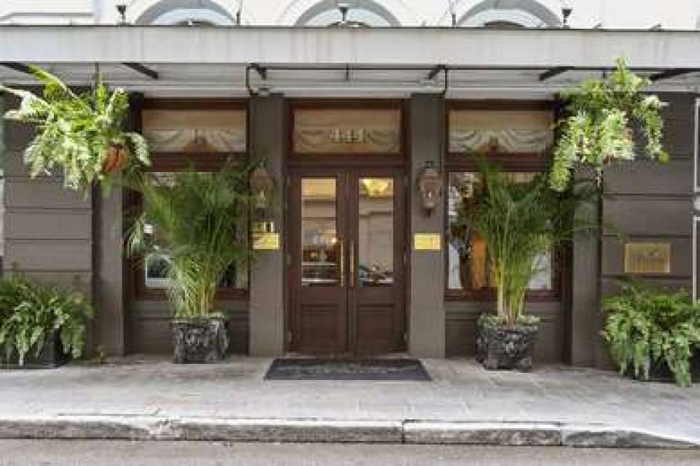 THE PELHAM HOTEL NEW ORLEANS 9