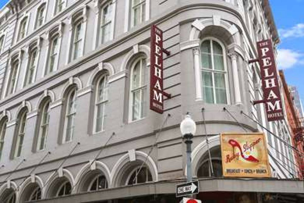 THE PELHAM HOTEL NEW ORLEANS 3