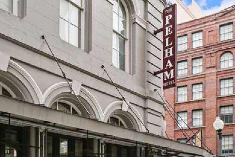 THE PELHAM HOTEL NEW ORLEANS 2