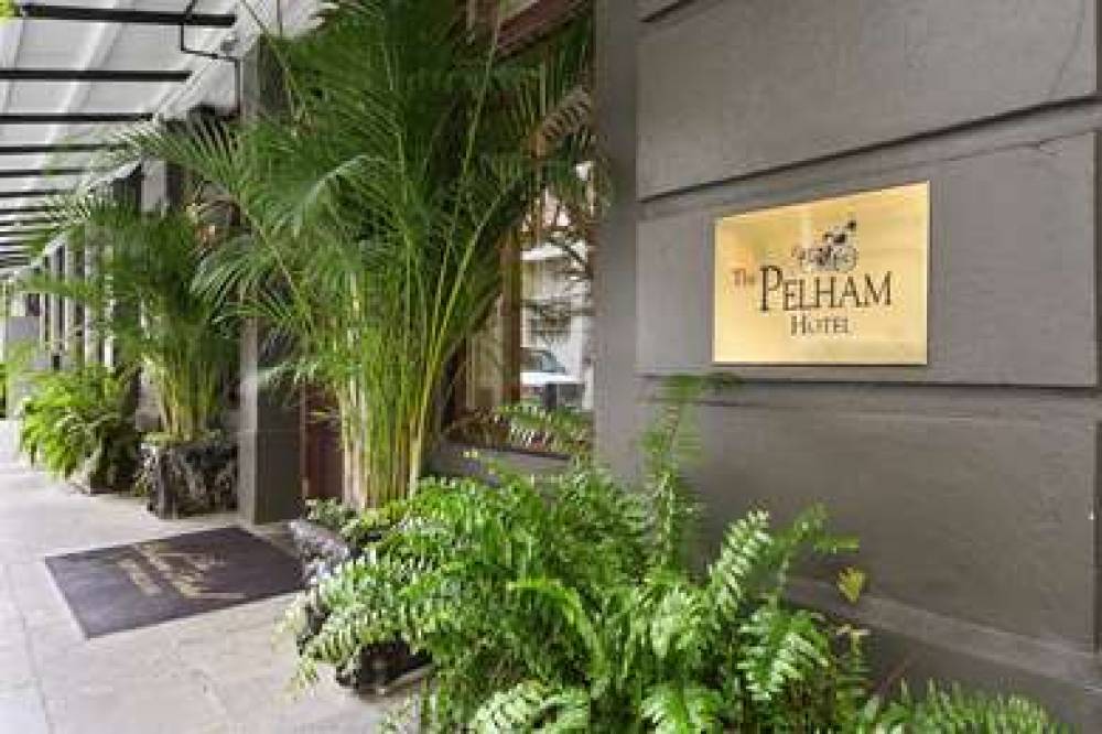 THE PELHAM HOTEL NEW ORLEANS 8