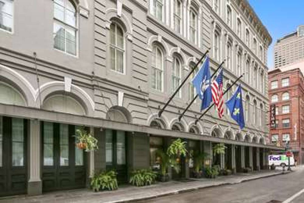 THE PELHAM HOTEL NEW ORLEANS 1