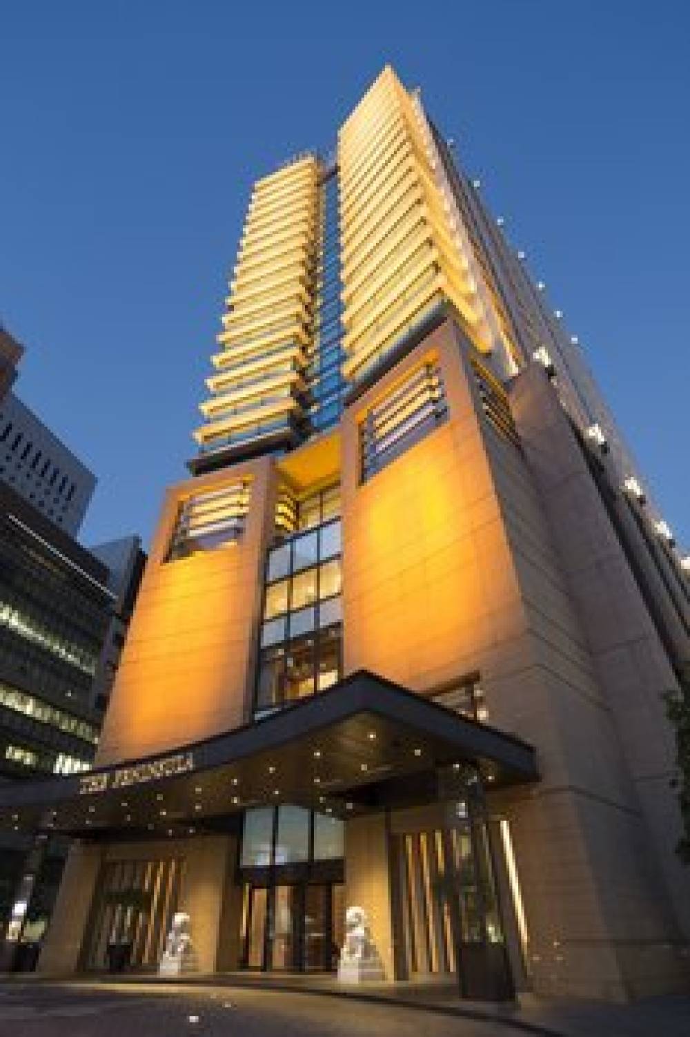 THE PENINSULA TOKYO 2