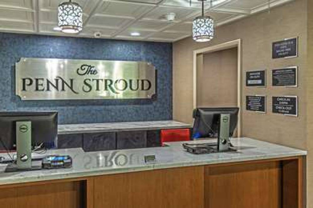 THE PENN STROUD STROUDSBURG-POCONOS 3