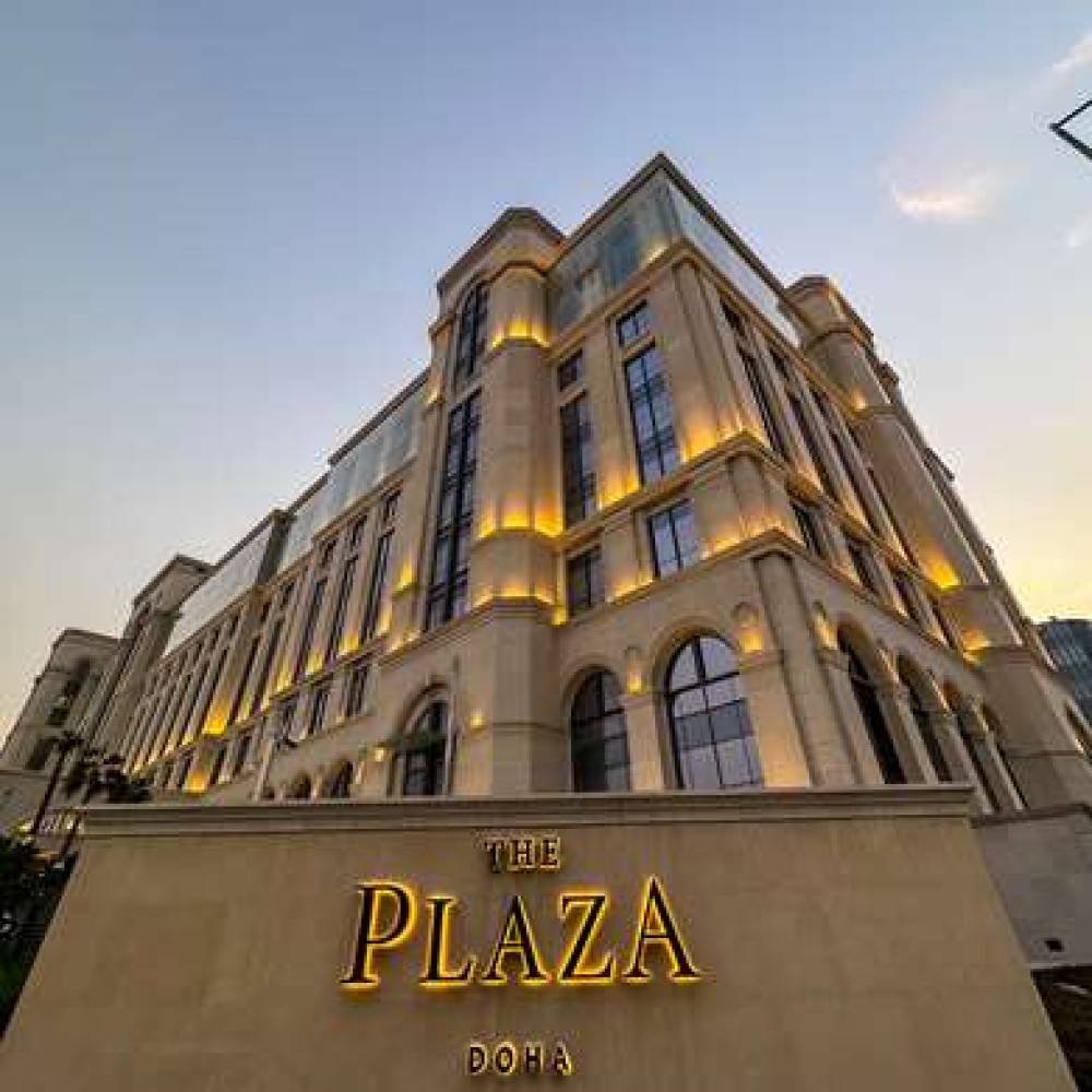 THE PLAZA DOHA LXR HOTELS 3