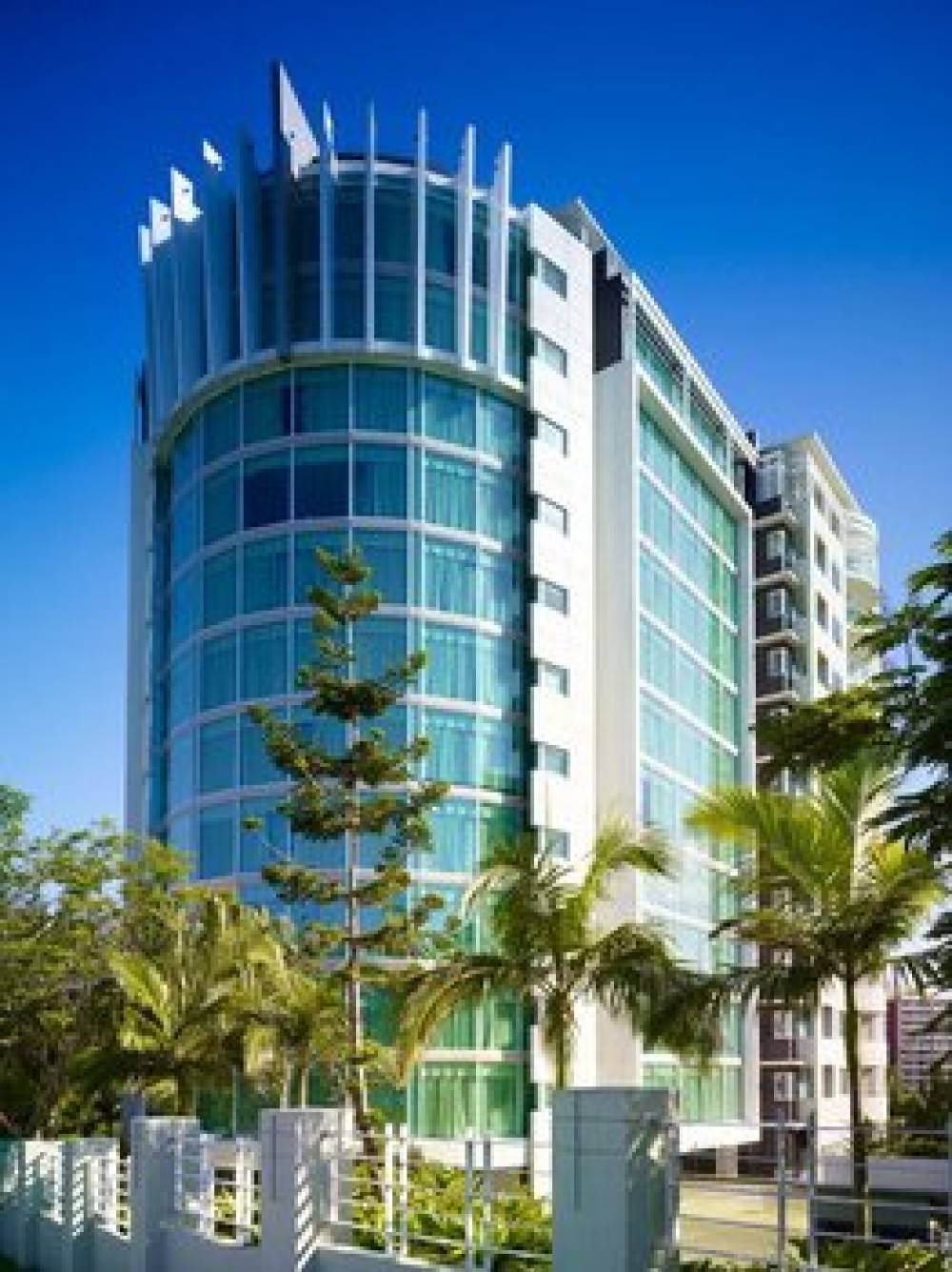 THE POINT BRISBANE HOTEL 2