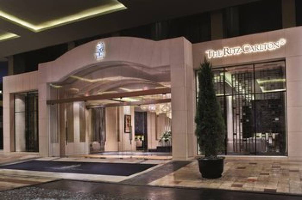 The Portman Ritz Carlton Shanghai