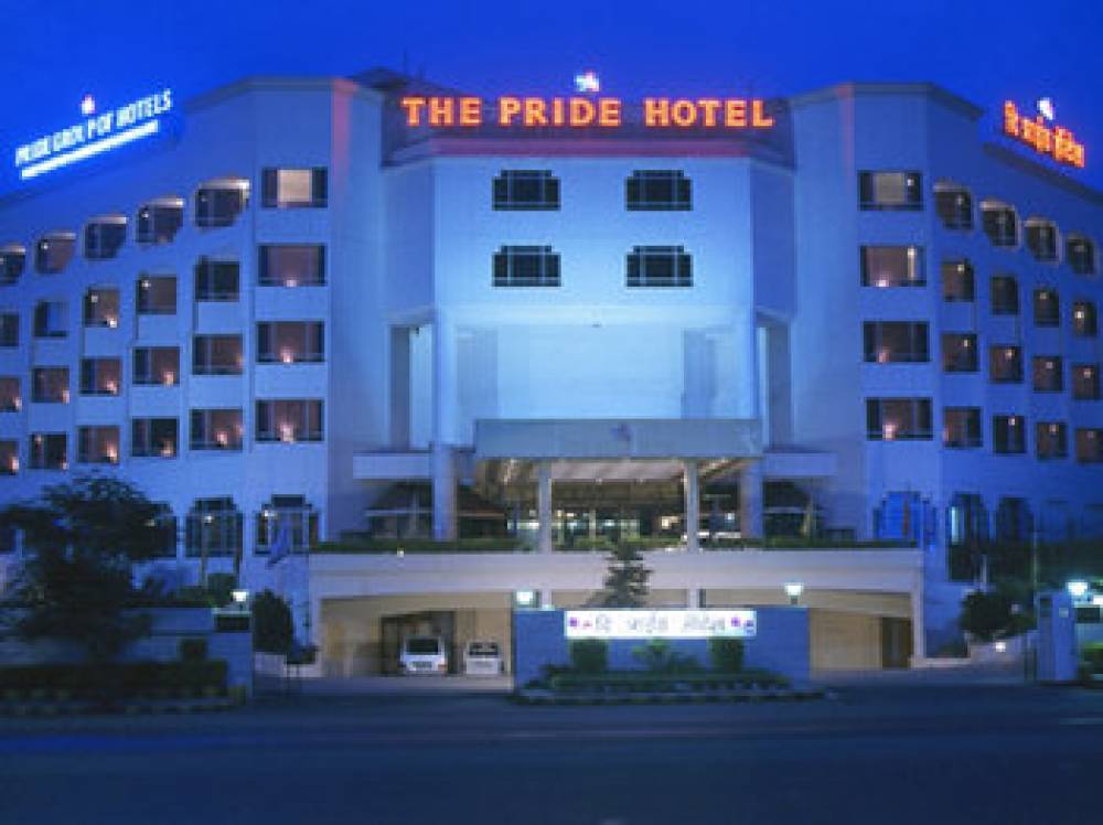 The Pride Hotel