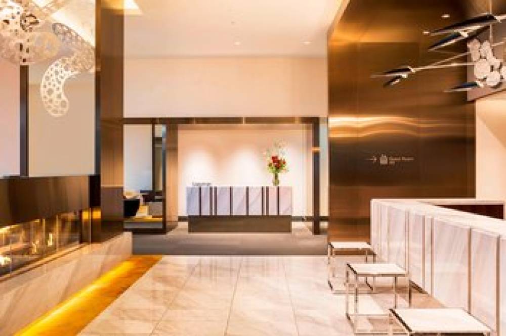 The Prince Gallery Tokyo Kioicho A Luxury Collection Hotel