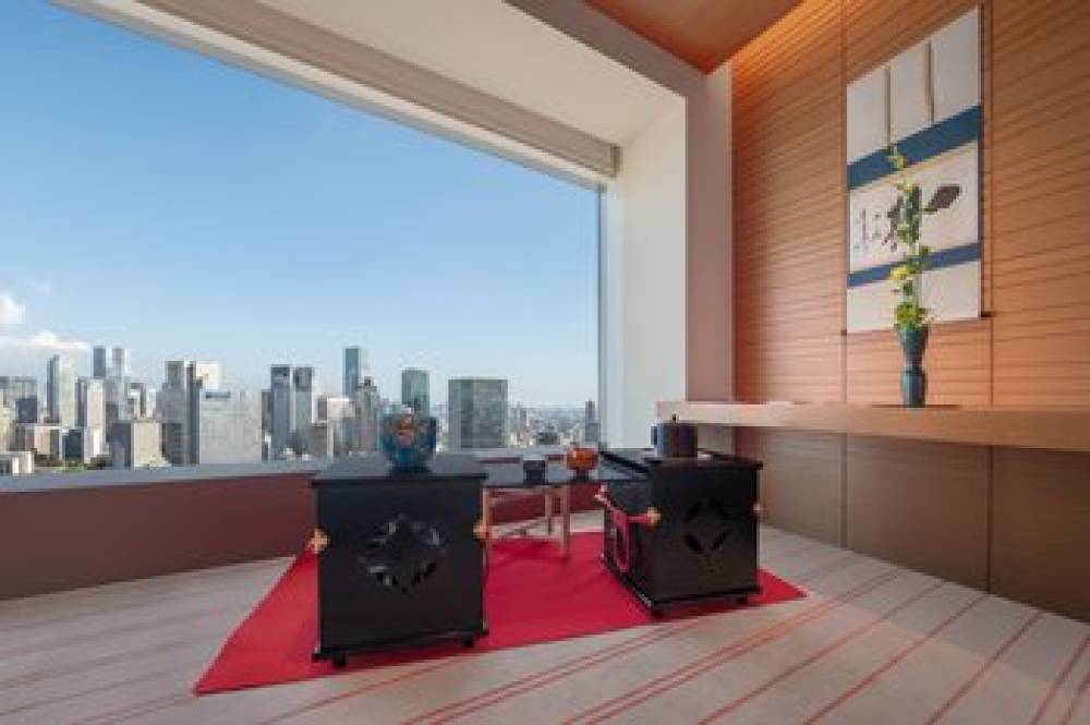 The Prince Gallery Tokyo Kioicho A Luxury Collection Hotel 8