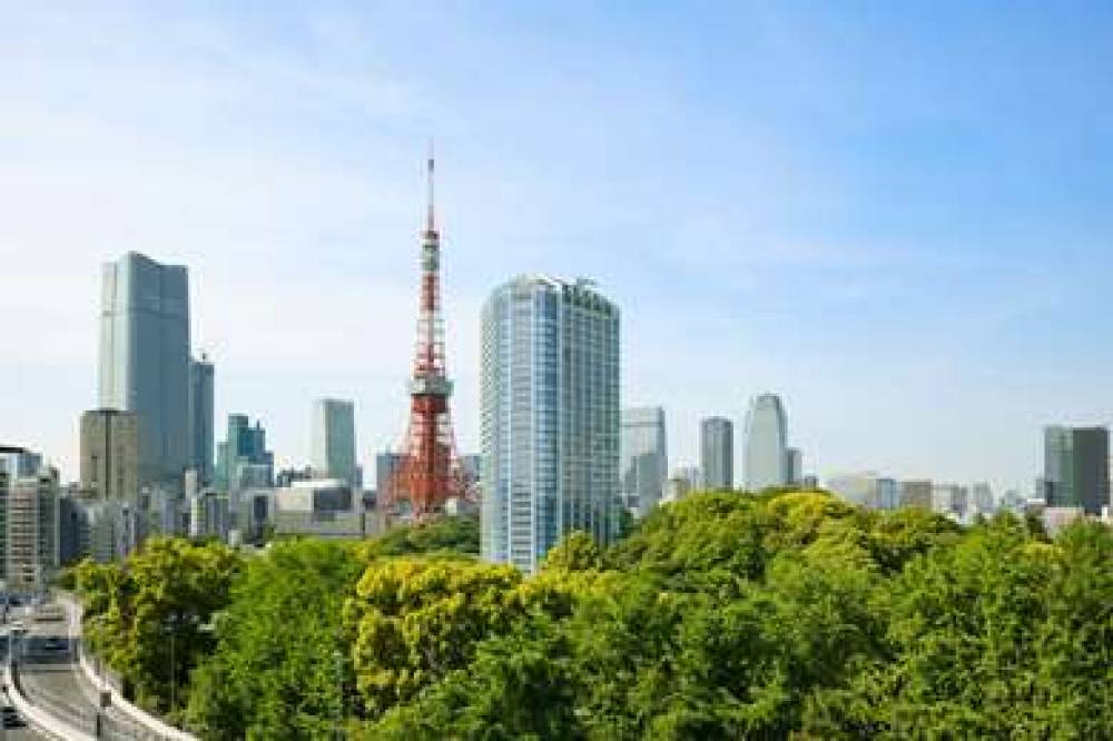 The Prince Park Tower Tokyo 1