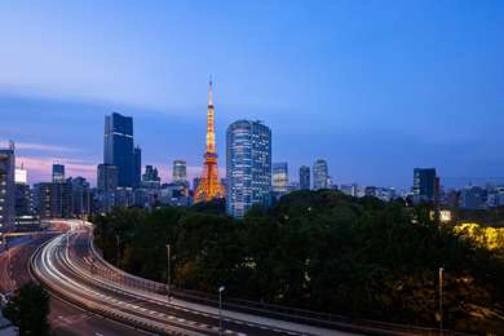 The Prince Park Tower Tokyo 3