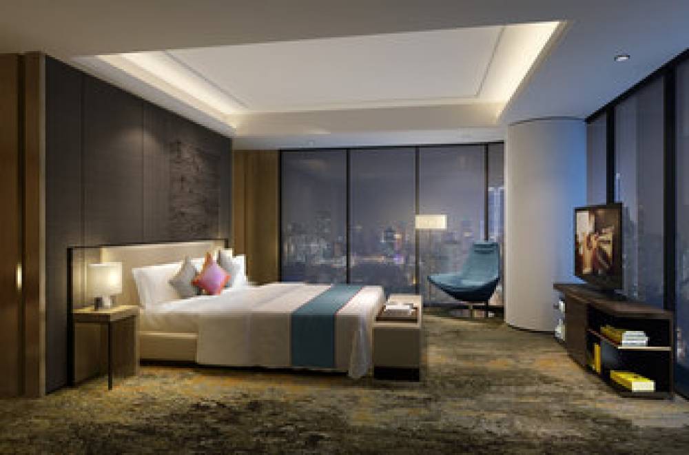 THE QUBE HOTEL HONGQIAO 3