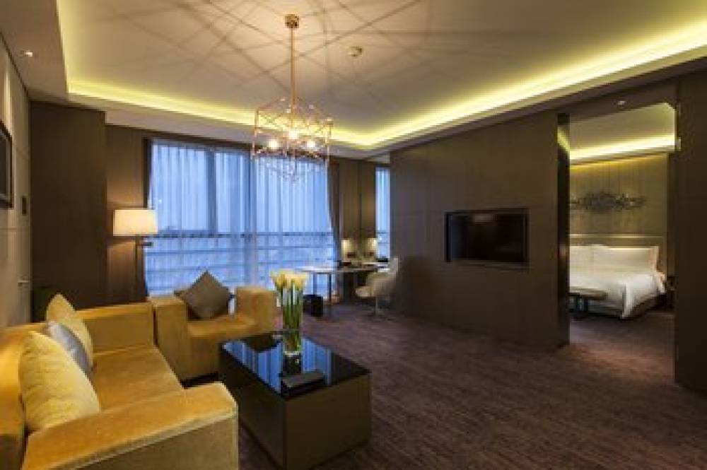 THE QUBE HOTEL XUZHOU EAST 4