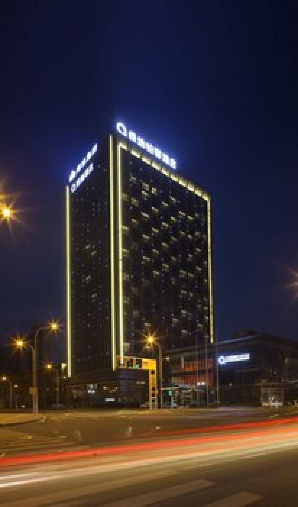 The Qube Hotel Xuzhou East