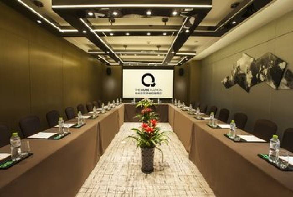 THE QUBE HOTEL XUZHOU EAST 9