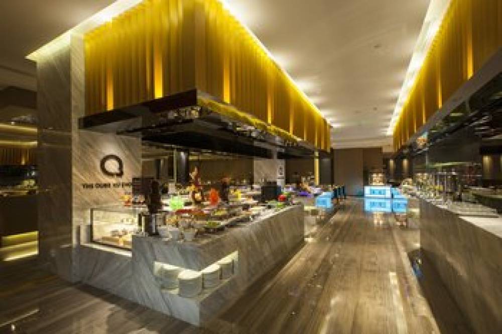 THE QUBE HOTEL XUZHOU EAST 5