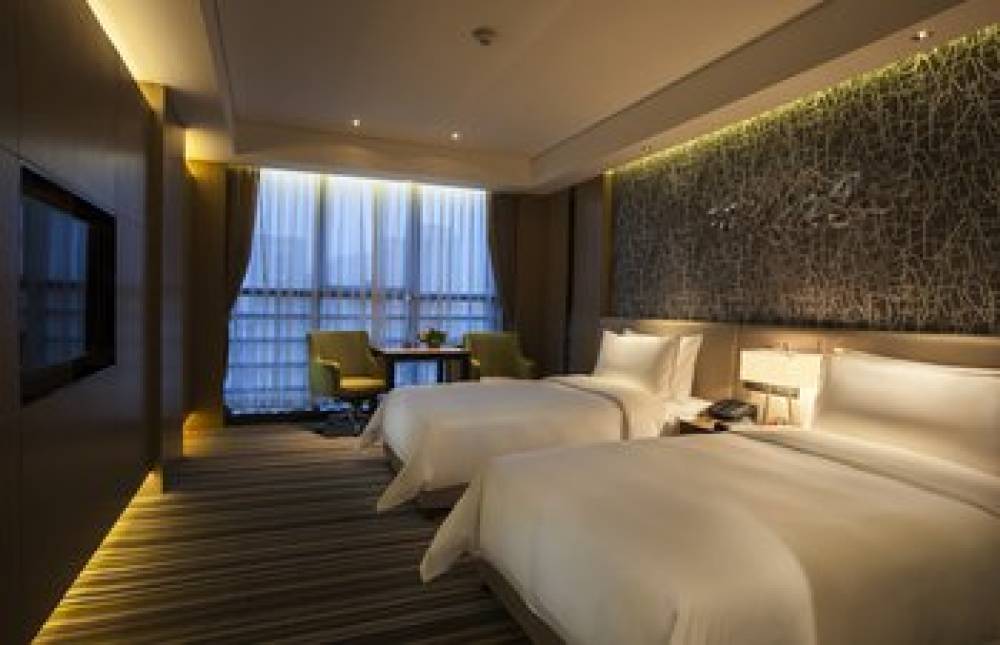 THE QUBE HOTEL XUZHOU EAST 3